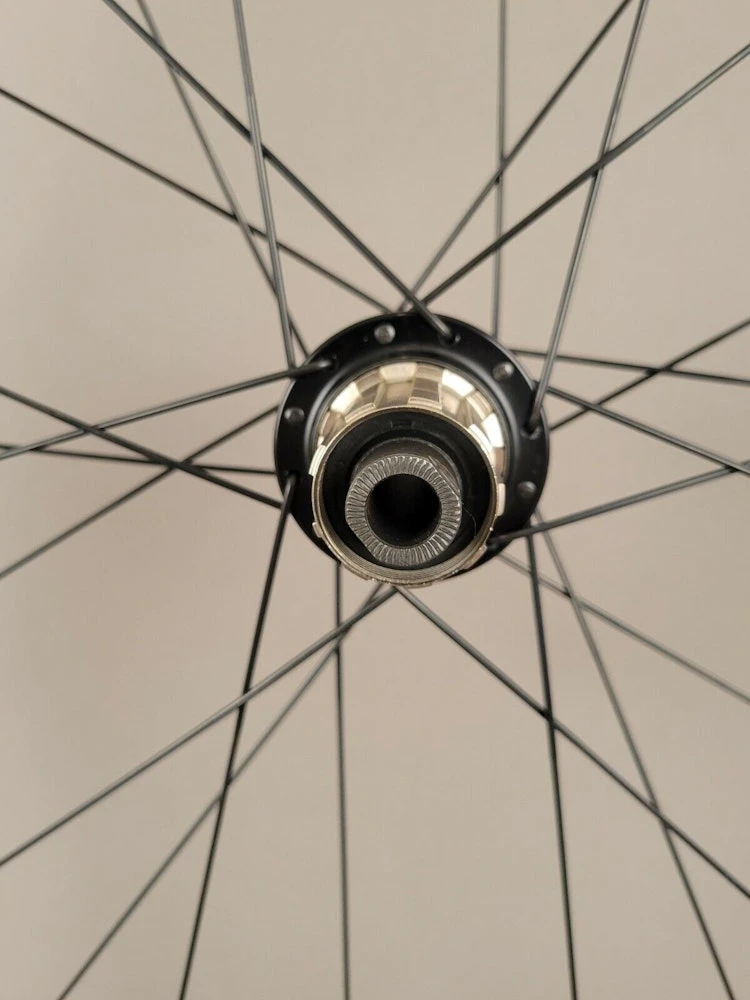 H Plus Son Archetype 24h 700c Gravel Bike Road Disc Brake Wheelset 12x100 12x142 - Image 5