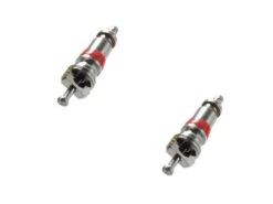 RockShox Air Valve Kit Schrader Core (Qty 2) Forks/Shocks/Reverb 2022