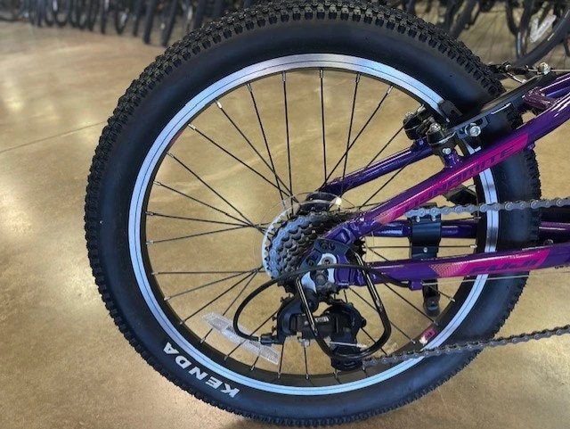 Fuji Dynamite 20" Purple Unisex 2023 - Image 3