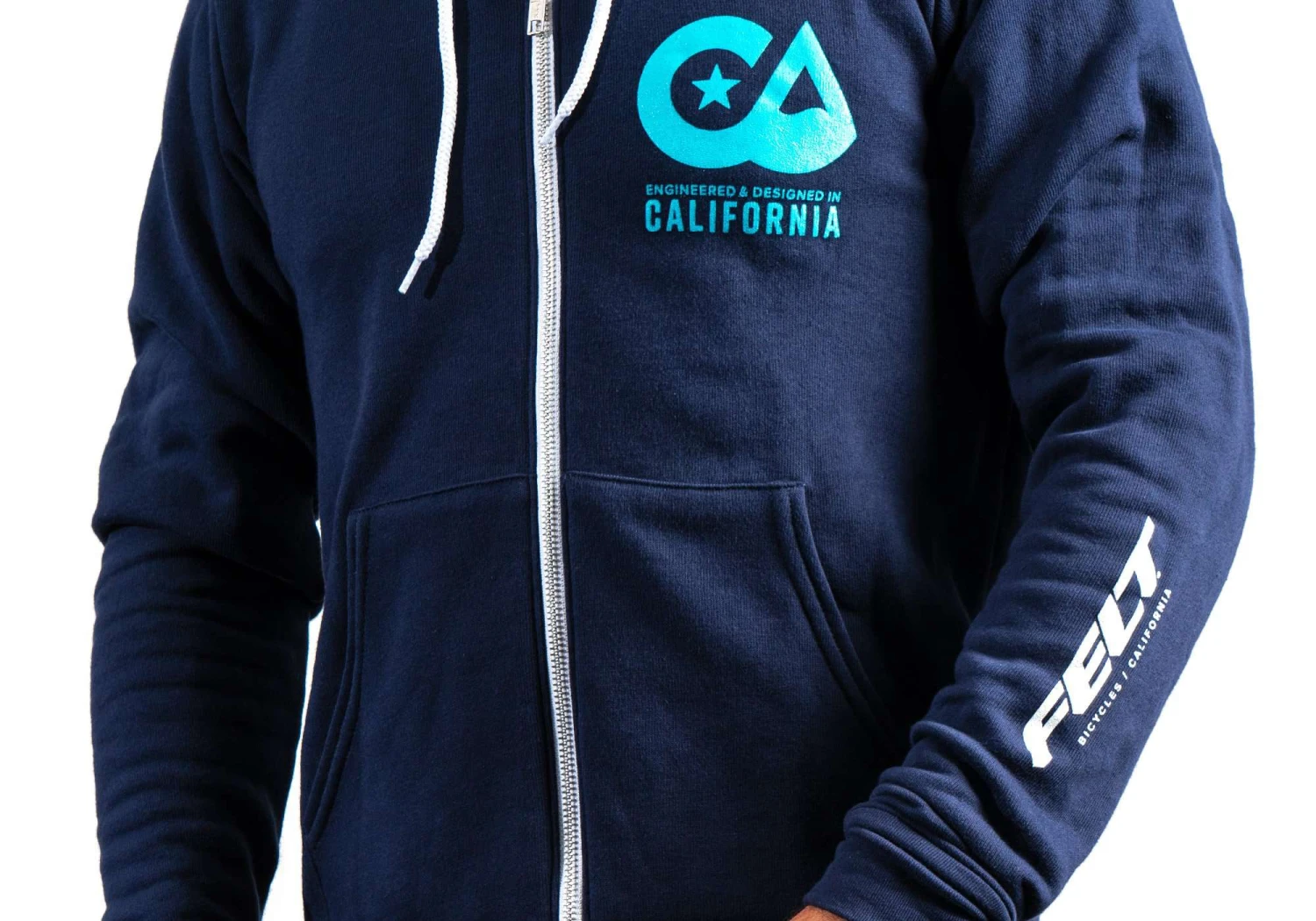 Felt Bicycles The Cali Hoodie | Unisex - Image 4