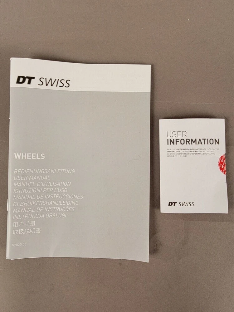 Dt-swiss DT Swiss ER 1600 Spline 32 Road CX Gravel Bike Wheels Convertible Hubs Shimano - Image 6