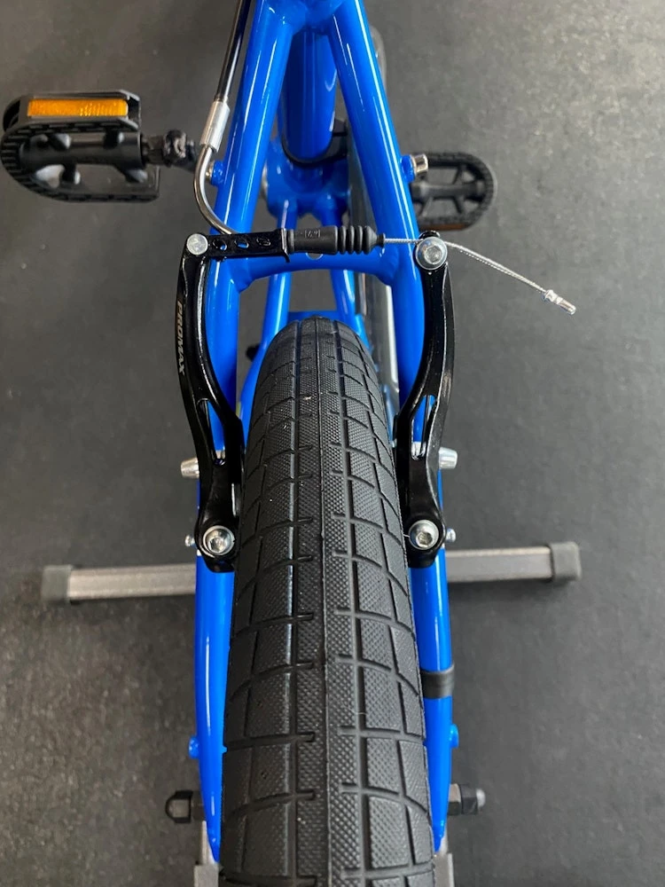 Cannondale Kids Trail Single-Speed 20 Electric Blue 2022 - Image 8