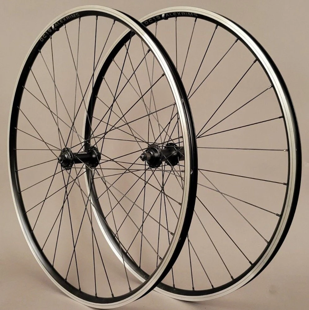 Alexrims Alex DC19 700c MTB Mountain Bike Rim Brake Shimano/SRAM 8-10 Speed 100-135mm QR - Image 2