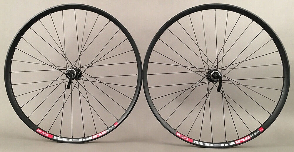 Dt-swiss DT Swiss 533D 26" Disc Brake Mountain Bike MTB Wheelset QR Tubeless Compatible