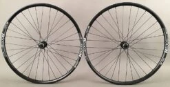 Dt-swiss DT Swiss DT R500 Disc Brake Gravel CX Bike 700c Wheelset 32h Shimano Hubs 12mm Thru Axle