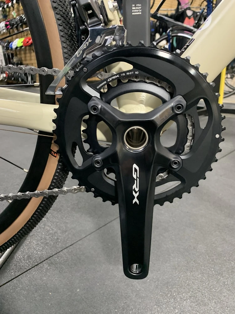 Other Scott Speedster Gravel 10 Shimano GRX RX810 Tan 2021 - Image 9