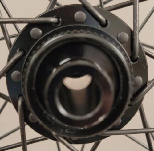 Dt-swiss DT Swiss G540 Road CX Gravel Bike Disc Brake Wheelset DT 370 Hubs 8 9 10 11 Speed - Image 5