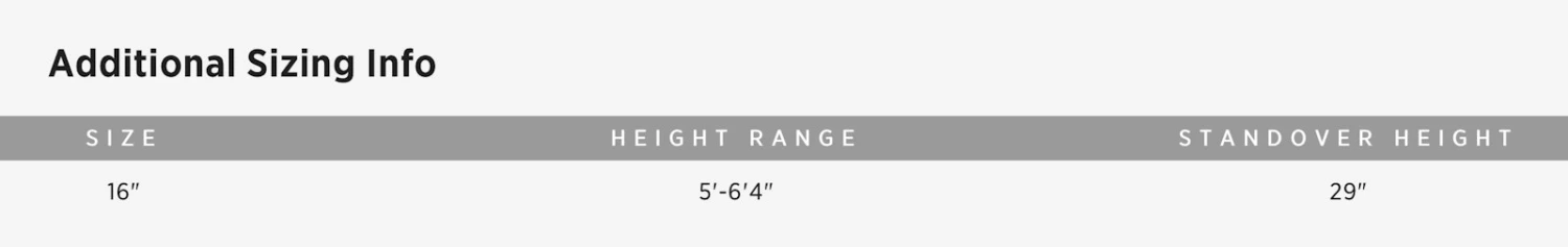 Retrospec Chatham Beach Cruiser Step-Thru 1-Speed 26" - Sky Blue 2022 - Image 7