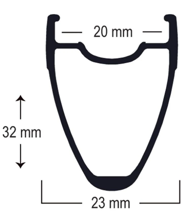 Rolf Prima Vigor Alloy Clincher - Image 3