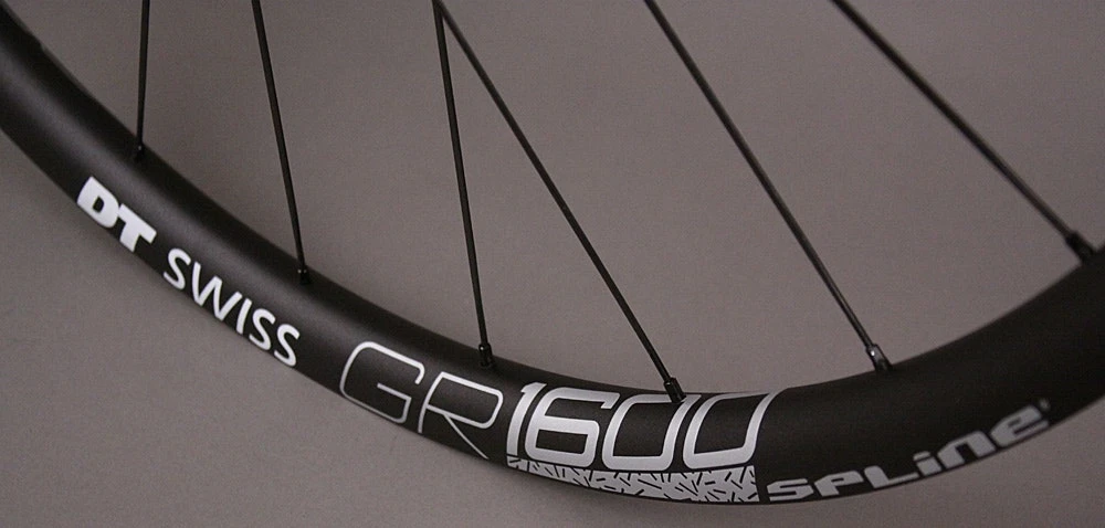 Dt-swiss DT Swiss Gr 1600 Road Cx Gravel Disc Rear Wheel Sram Xdr - Image 3