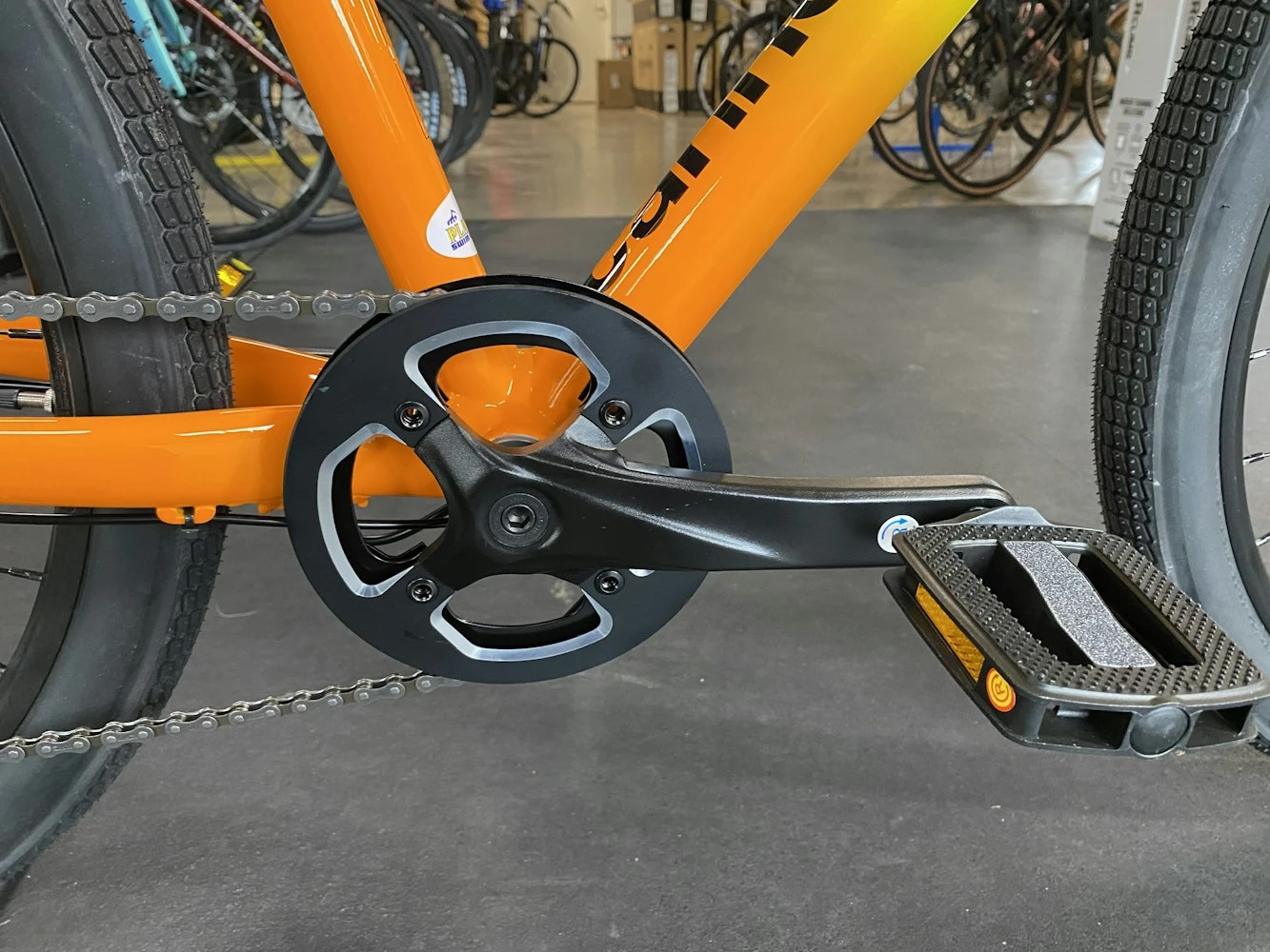 Cannondale Treadwell 3 Remixte Ltd Highlighter 2022 - Image 5