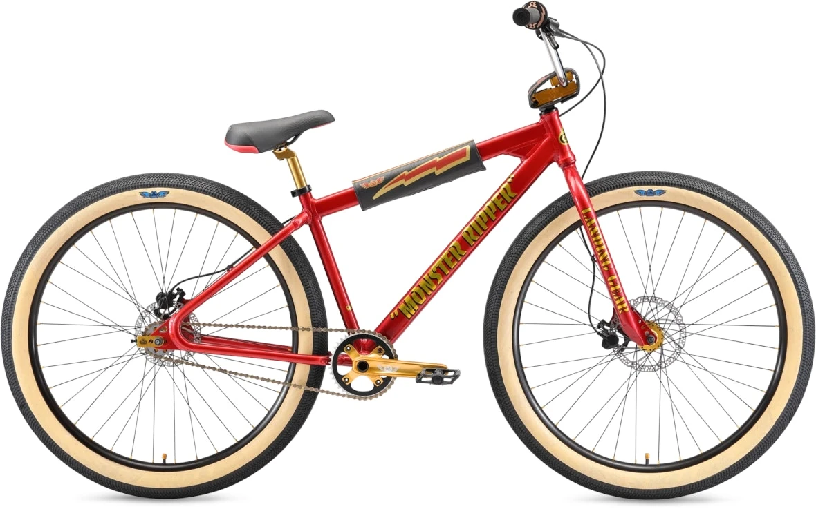 Se-bikes SE Bikes Monster Ripper 29+ 2021