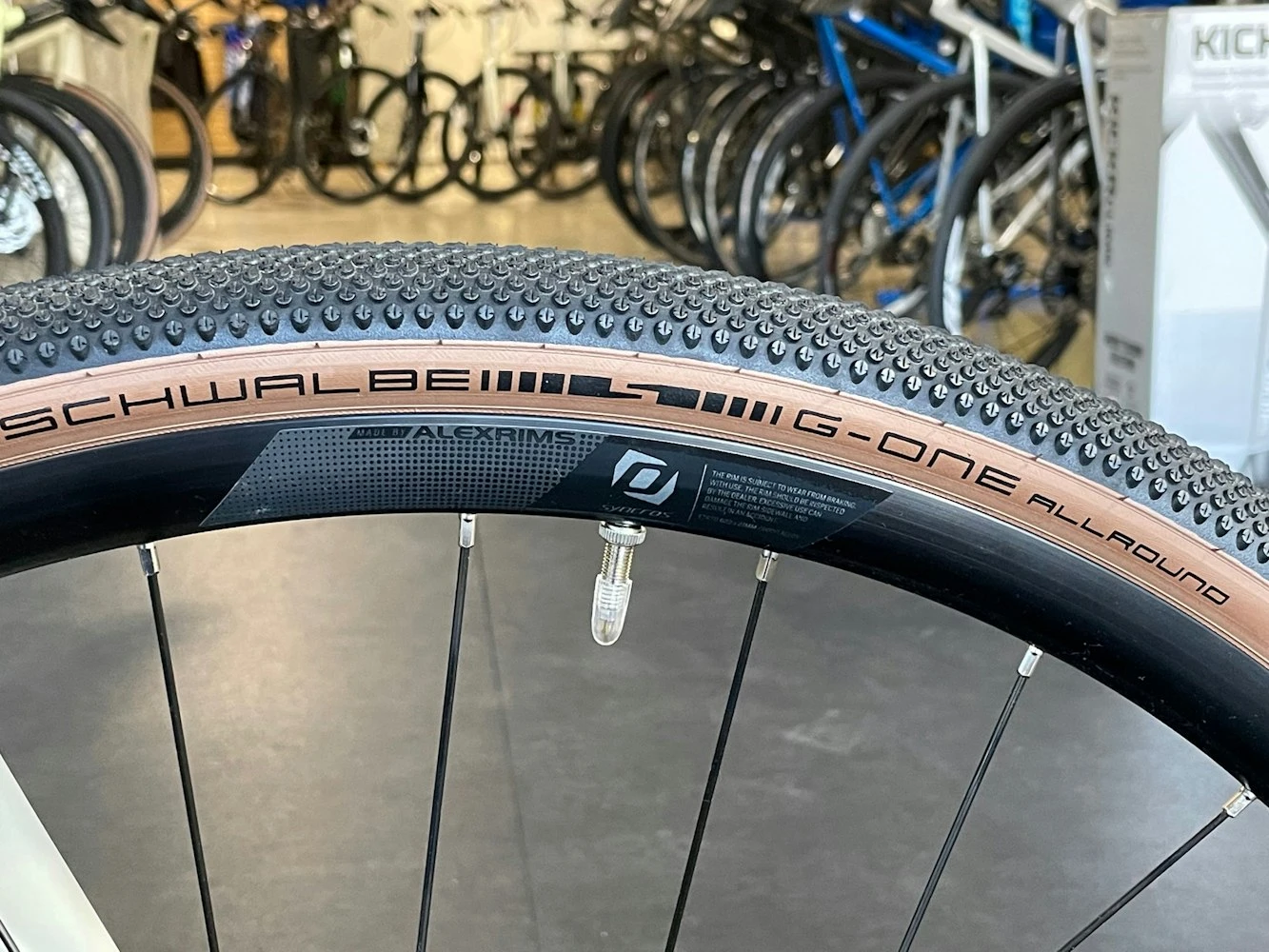 Other Scott Speedster Gravel 10 Shimano GRX RX810 Tan 2021 - Image 4