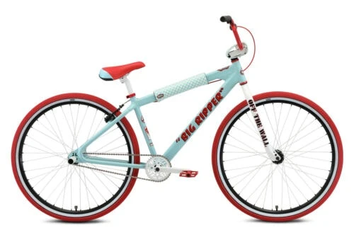 Se-bikes SE Bikes Vans Big Ripper 29 2022