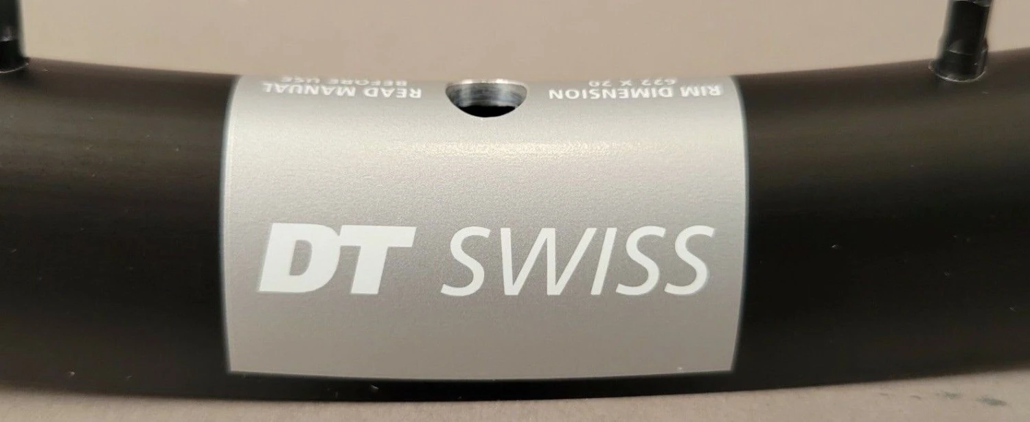 Dt-swiss DT Swiss ER 1600 Spline 32 Road CX Gravel Bike Wheels Convertible Hubs Shimano - Image 2