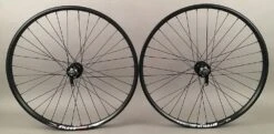 Weinmann XM280 27.5 650b Disc Brake Mountain Bike Wheelset 36h Quick Release