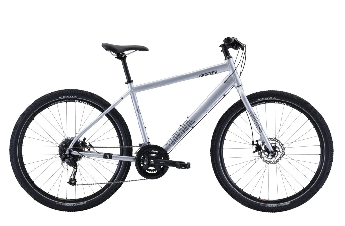 Breezer Midtown 1.5 2022