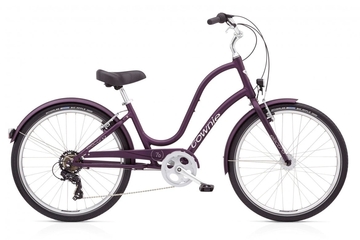 Electra Townie Original 7D EQ Ladies' 26" 2020 - Image 4
