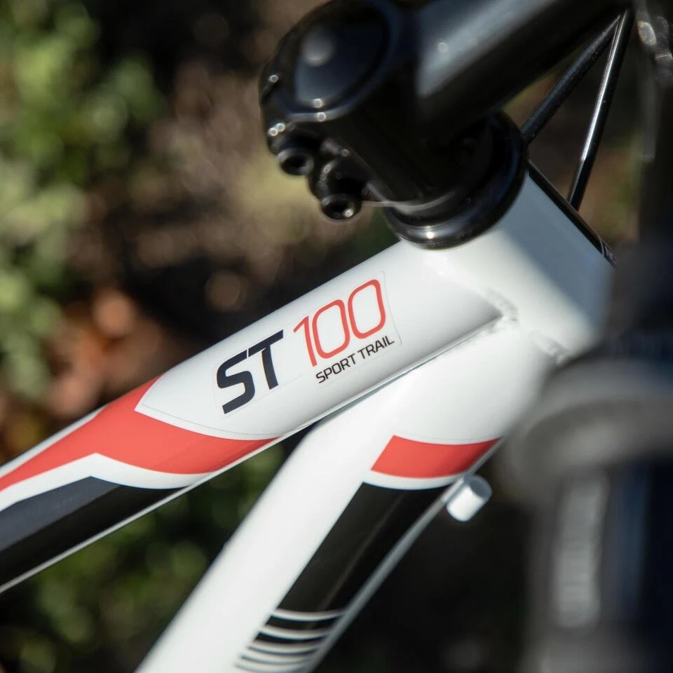 Decathlon Rockrider ST100 24" Kids Mountain Bike 2022 - Image 8