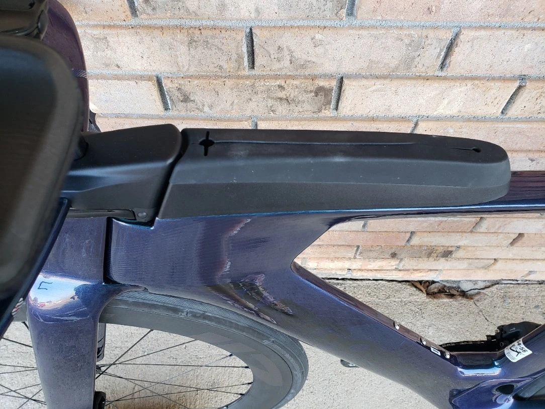 Argon 18 E-119 Tri+ SRAM F Orce AXS ETap 12-speed With Reynolds AR80 Carbon Wheelset - Image 6