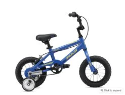 Fuji Rookie 12 - Blue Boys Bike Kids 2021
