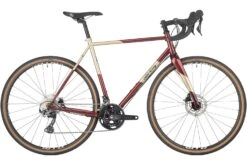 All-City Cosmic Stallion Bike - 700c, Steel, GRX 2022
