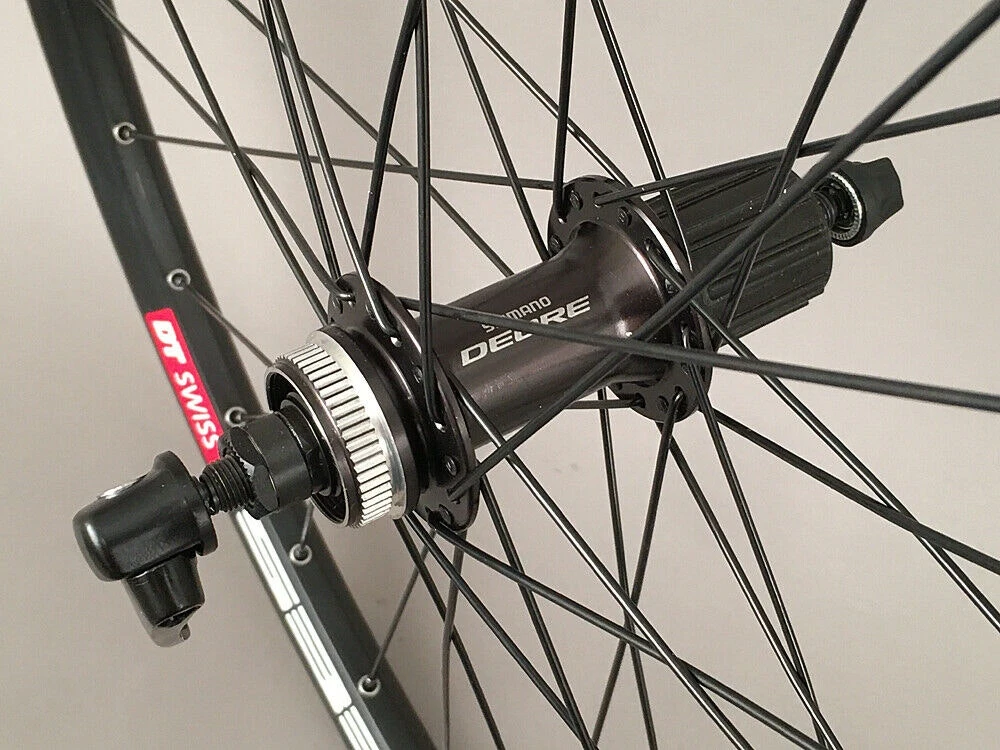 Dt-swiss DT Swiss 533D 26" Disc Brake Mountain Bike MTB Wheelset QR Tubeless Compatible - Image 6