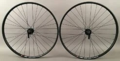 WTB I23 26" Mtb Wheelset 6b Disc Brake Hubs Tubeless Compatible Quick Release