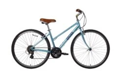 Bianchi: Cortina Dama Atlus 50cm Silverly ...