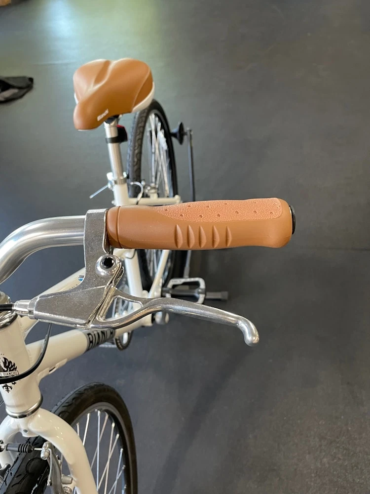 Bianchi Siena Dama White/Celeste 2022 - Image 8