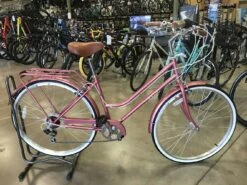 Reid Classic 7-Speed Step-Thru - Rose Gold 2021