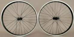 Alexrims 26" Mountain Bike Wheelset Alex Rims Fits Shimano HG 7-11 Speed Cassette