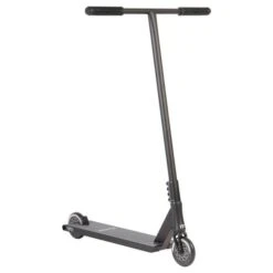 Invert Curbside Street Scooter Large - Black