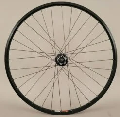 Sun Rims Sun Rhyno Lite 29er Mountain Bike Gravel Rear Wheel 32h Shimano XT Hub 6 Bolt QR