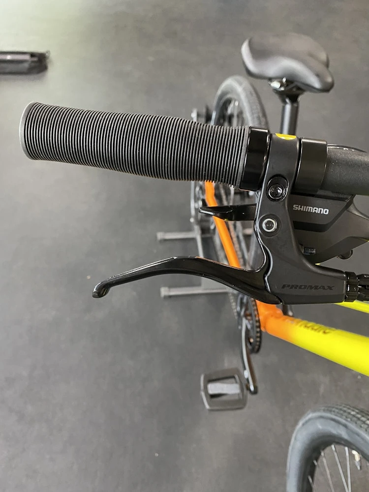 Cannondale Treadwell 3 Remixte Ltd Highlighter 2022 - Image 11