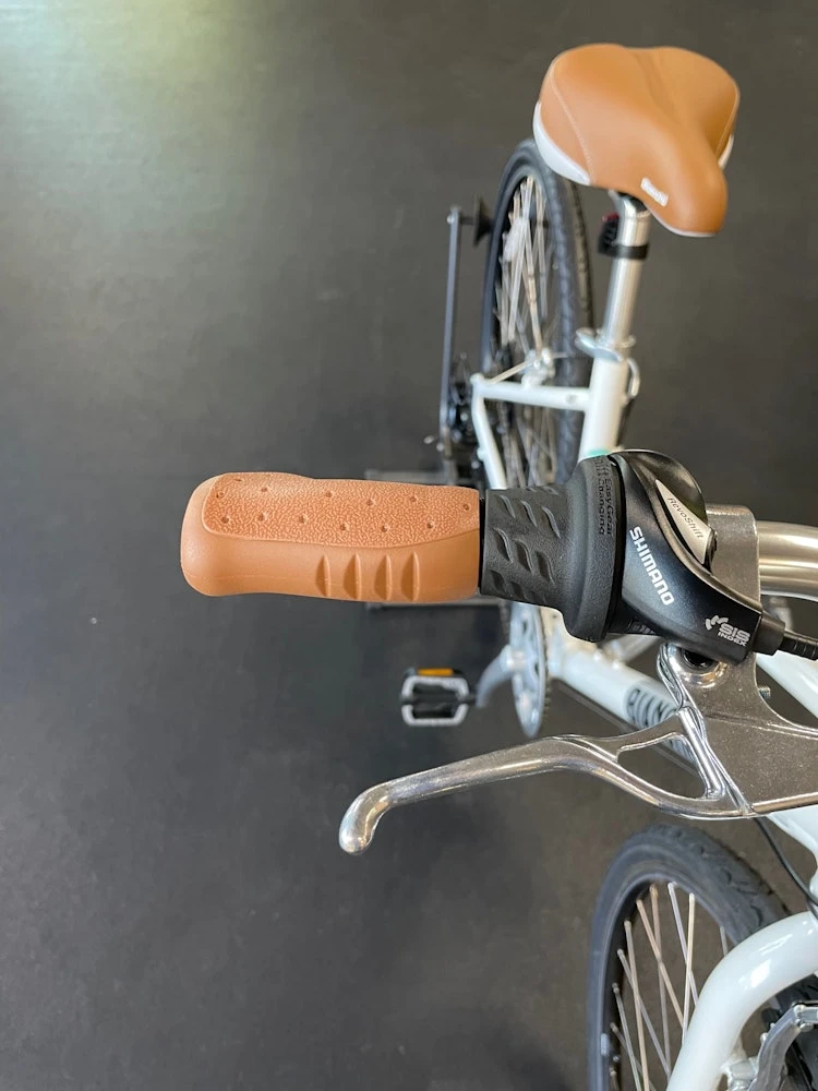 Bianchi Siena Dama White/Celeste 2022 - Image 7