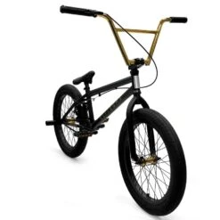Elite Bicycles Elite Destro - Black/Gold 2021