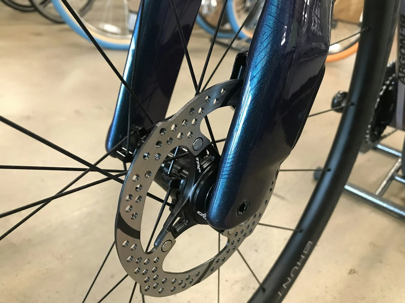 Argon 18 E-119 Tri+ SRAM Force AXS E-tap 2022 - Image 13