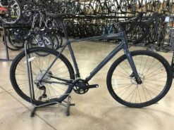Cannondale Topstone 1 Shimano GRX 600 - Slate 2021