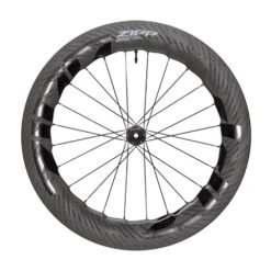 Zipp 858 NSW Carbon Disc Brake Tubeless Wheelset