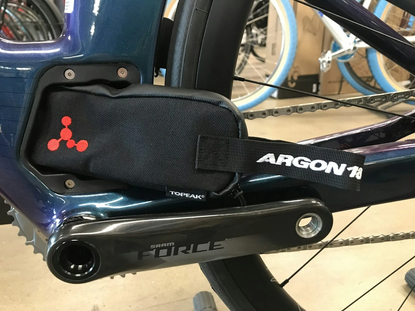 Argon 18 E-119 Tri+ SRAM Force AXS E-tap 2022 - Image 3