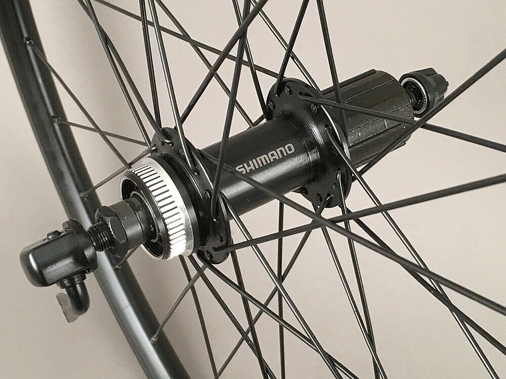 Other Alex Rims Mountain Bike Wheelset 26" Shimano Centerlock Disc Or Rim Brake Black - Image 6