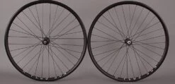 H Plus Son Archetype Shimano 7000 105 Hubs 36 Hole Road Gravel Bike Wheelset QR