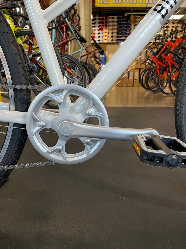 Bianchi Siena Dama White/Celeste 2022 - Image 10