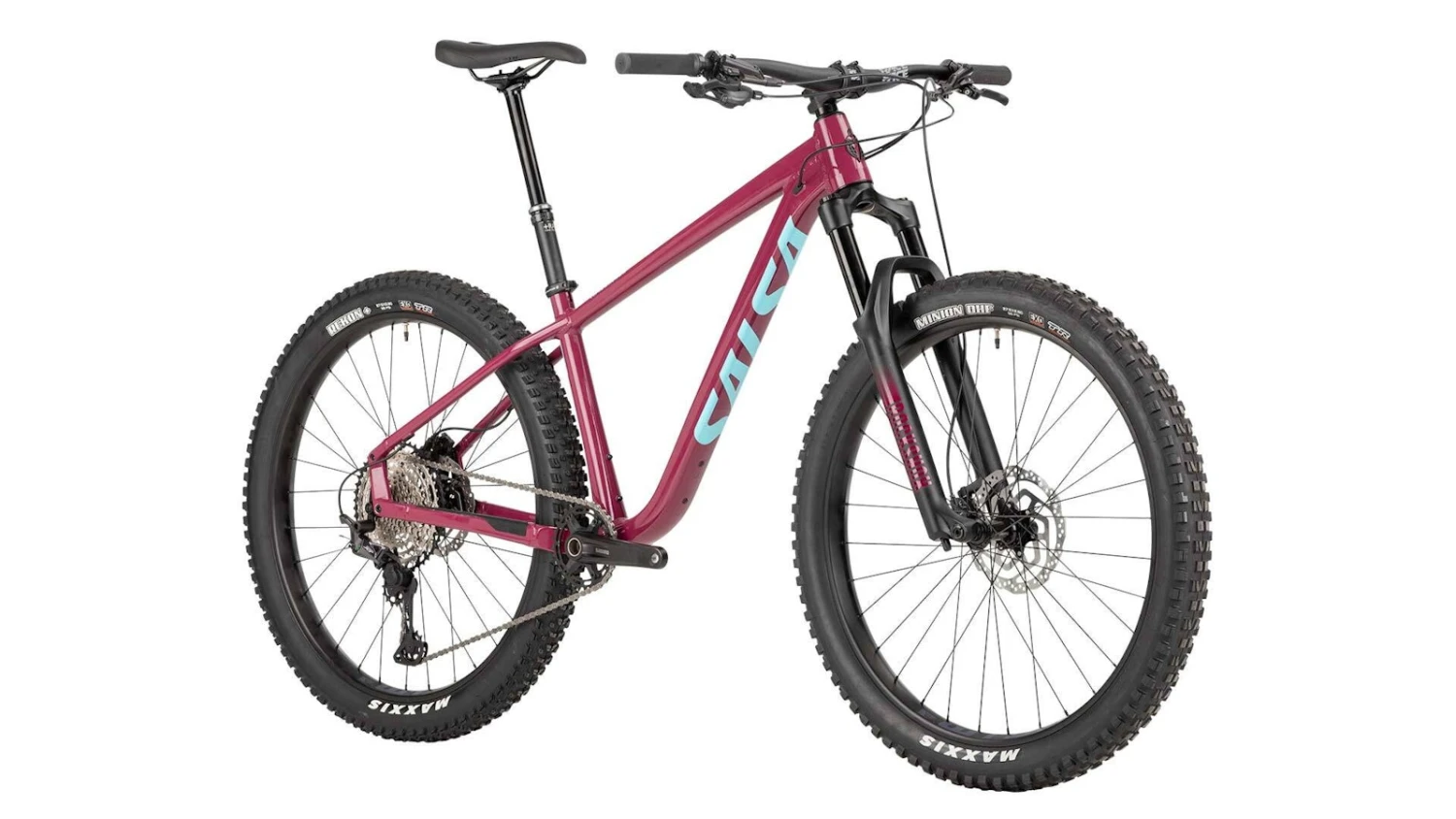 Salsa Timberjack XT 27.5+ 2022 - Image 2