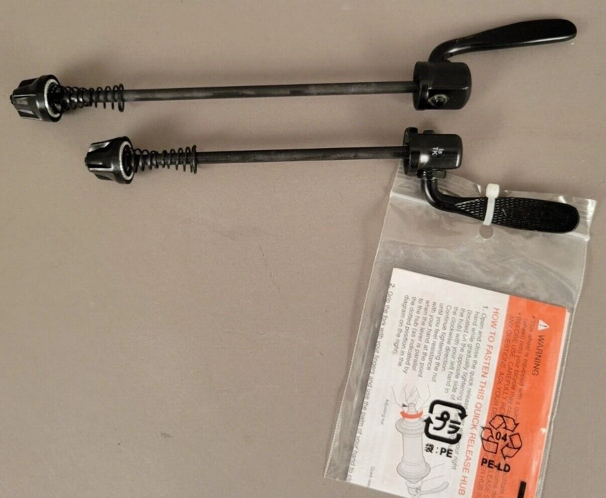 Alexrims Alex DC19 700c MTB Mountain Bike Rim Brake Shimano/SRAM 8-10 Speed 100-135mm QR - Image 7