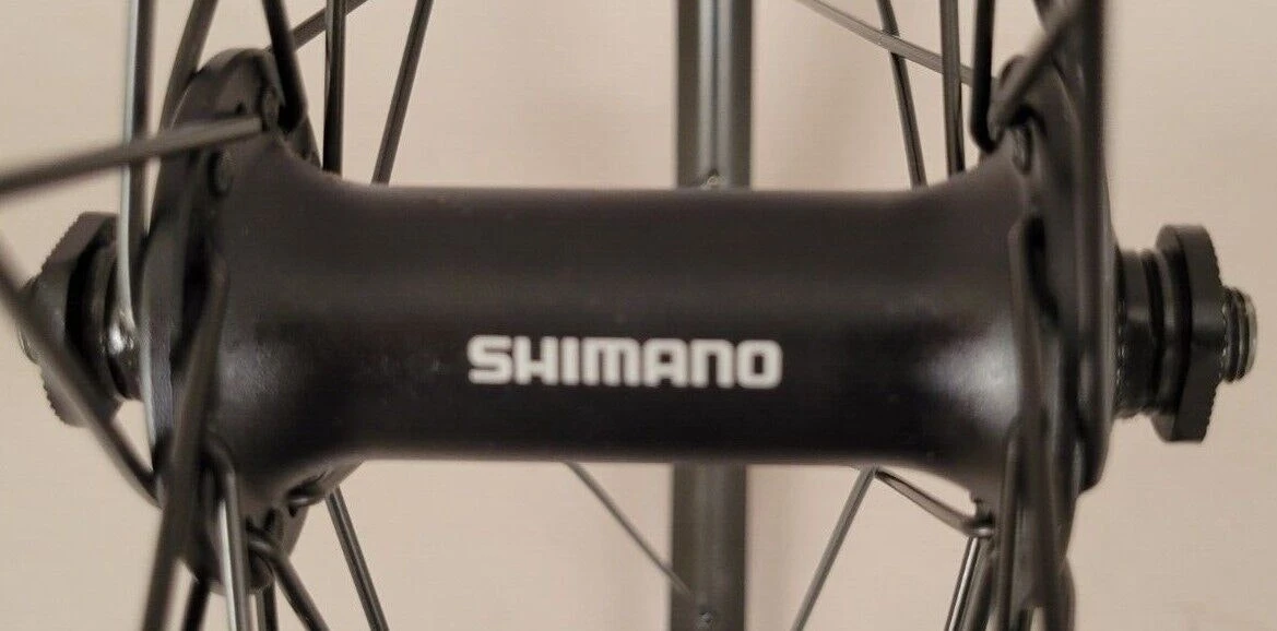 Alexrims Alex DC19 700c MTB Mountain Bike Rim Brake Shimano/SRAM 8-10 Speed 100-135mm QR - Image 3