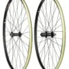 WTB Dual Duty I19 700c Road Bike Wheelset Tubeless Rim Brakes 10 Speed 100/135mm