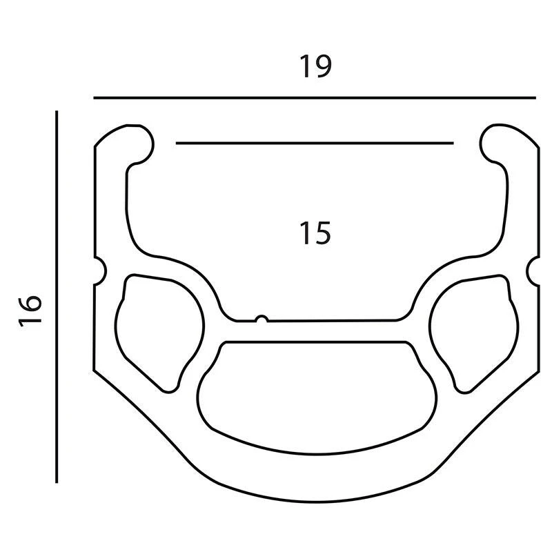 Mavic Open Elite 700c Black Single Speed Track Bike Wheelset Fixed Freewheel - Image 6