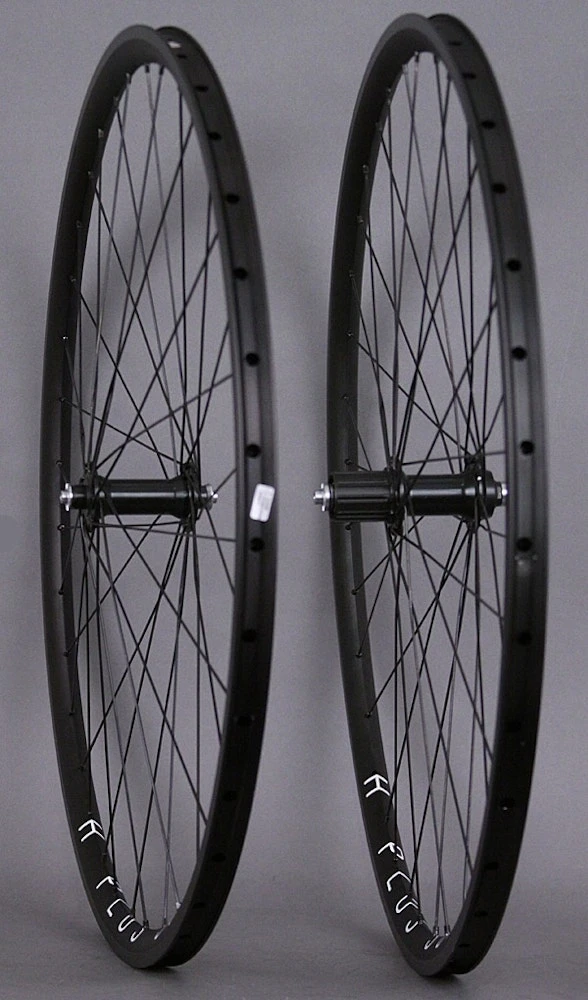 H Plus Son Archetype Shimano R7000 105 Hubs 36h Road Gravel CX Bike Wheelset QR - Image 2